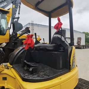 Komatsu 3.5T รถขุดมือสองจากญี่ปุ่นของแท้ PC35MR-2 - Product Image 3