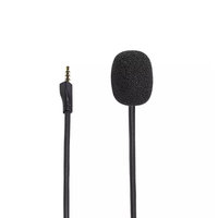 Microphone pour casque Mai V9 Pro avec prise 3,5 mm, accessoires de remplacement