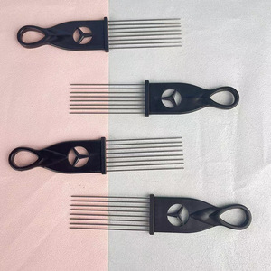 Wholesale Percussion Instrument Accessories Musical Metal Guiro Stainless Steel Scraper Tool Guiro Scraper Accessories for Guiro - Product Image 2