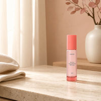 Flacon roll-on en verre personnalisé de 10 ml, emballage cosmétique pour parfum, sérum, fragrance