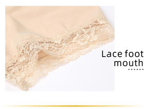 Panty Moldeador de Glúteos y Cintura Tallas Grandes, Transpirable, con <span class=keywords><strong>Relleno</strong></span>, Efecto Levantador y Control de Abdomen - Product Image 6