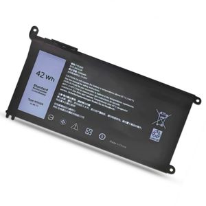 Batería de Repuesto Recargable de Polímero de Litio WDXOR de 11.4V y 42WH para Portátiles Dell <span class=keywords><strong>Inspiron</strong></span> <span class=keywords><strong>7460</strong></span> 7560 7472 5468 7570 en Existencia - Product Image 3