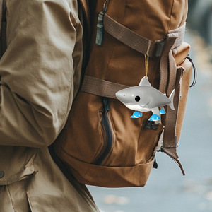 Tung Tung Sahur Classic Mountains And Seas Blind Box Acrylic Pendant Cartoon Animal Collectible Toy Unisex Gift - Product Image 4