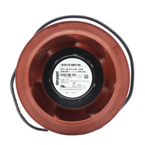 Ventilador Centrífugo ebmpapst R1G175-AB41-64 48V DC 34W 3100RPM Huawei para Gabinetes de Telecomunicaciones, Purificador de Aire y Refrigeración - Product Image 2