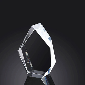 Bloque de Cristal K9 Transparente con Grabado Láser 3D, <span class=keywords><strong>Cubo</strong></span> <span class=keywords><strong>Irregular</strong></span> Personalizado para Marco de Fotos, Novedad - Product Image 5