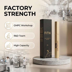 Sérum Réparateur Nuit Intense pour la Croissance des Cils Myristoyl Pentapeptide Acide Hyaluronique Cils Plus Longs et Plus Forts <span class=keywords><strong>Pro</strong></span> Performance Privé - Product Image 6