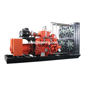 Planta de Energía Eléctrica de Gasificación de Astillas de Madera de 400kw, Generador de Combustión de Madera - Product Image 5