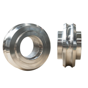 قالب تشكيل الأنابيب الملحومة من الفولاذ المقاوم للصدأ / الفولاذ الكربوني، قالب تشكيل الأنابيب، قوالب تشكيل اللفائف من الشركة المصنعة - Product Image 6