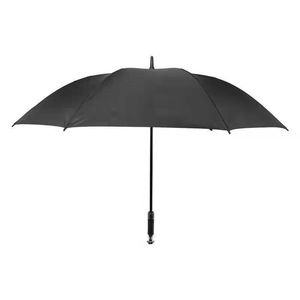 Paraguas de Golf de Lujo Reforzado, Grande, Electrochapado, con Mango Largo Recto, Apertura Semiautomática, 8 Varillas, Diseño Moderno, para Coche <span class=keywords><strong>VIP</strong></span> - Product Image 5