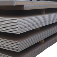 Plaque d'acier laminée à chaud de haute résistance ASTM A36, épaisseur 30 mm, normes DIN BS AISI JIS XTG, services de découpe et de pliage