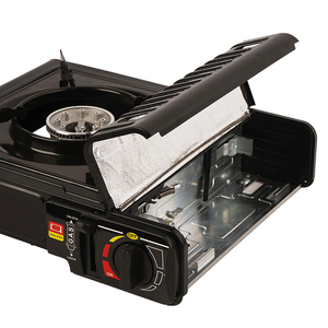 Andong Camping Outdoor Hiking Cold Rolled Steel Body Portable <b>Stove</b> Cassette Gas Range Ad-g001 Portable Gas <b>Stove</b> - Product Image 4