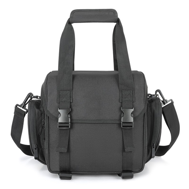 Custom Logo Multifunction Photography Crossbody Camera DSLR  Portable Bag