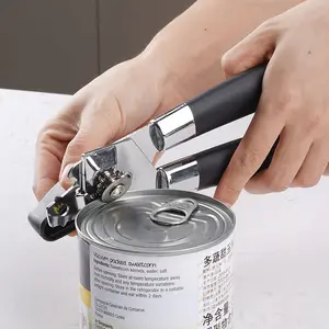 <span class=keywords><strong>Ouvre</strong></span>-boîte en acier inoxydable <span class=keywords><strong>Ouvre</strong></span>-bouteille multifonction <span class=keywords><strong>Ouvre</strong></span>-bouteille Couteau de mise en <span class=keywords><strong>conserve</strong></span> en usine - Product Image 1