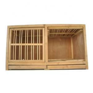 <span class=keywords><strong>Cage</strong></span> pour pigeons en bois toutes saisons <span class=keywords><strong>Cage</strong></span> pour oiseaux d'élevage 6 cages modulaires pour pigeons - Product Image 6