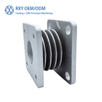 Services de fonderie OEM/ODM : Fabrication CNC de pièces de précision en fonte et acier inoxydable par moulage à la cire perdue