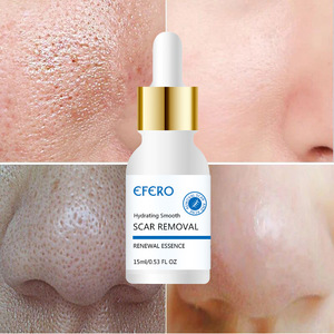 EFERO Scar Serum Skin Lightening Oil Hyaluronic Acid Serum Removal Acne Scar Whitening Spots <strong>Liquid</strong> <strong>Vitamin</strong> <strong>E</strong> Niacinamide Female - Product Image 2