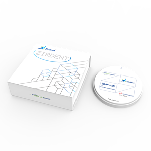 Zirdent meilleur <span class=keywords><strong>prix</strong></span> tout <span class=keywords><strong>en</strong></span> un ébauches <span class=keywords><strong>en</strong></span> <span class=keywords><strong>zircone</strong></span> pont <span class=keywords><strong>en</strong></span> arc complet 100% Sinocera céramique <span class=keywords><strong>dentaire</strong></span> 3D Pro blocs de <span class=keywords><strong>zircone</strong></span> multicouche - Product Image 6