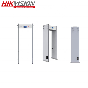 Hikvision ISD-SMG318L Controle Remoto Pessoas Contando Anti-interferência Caminhada Multi-zonas Alarmes Através De Detector De Metais 18 Zonas - Product Image 1