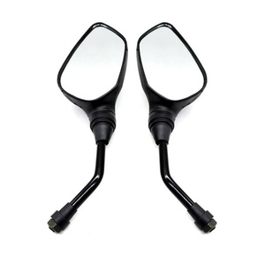Nhà máy trực tiếp tùy chỉnh HD tầm nhìn rộng gương chiếu hậu cho xe máy chất lượng cao kim loại phụ kiện hot bán - Product Image 6