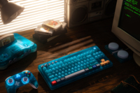 Control Inalámbrico 8BitDo Ultimate 2 con Vibración para PC Windows, Steam Deck, Teléfonos Android