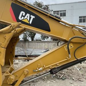 รถขุดตีนตะขาบ Caterpillar CAT325D มือสอง ขนาด 25 ตัน เครื่องจักรกลหนักไฮดรอลิกสำหรับงานก่อสร้าง ขาย - Product Image 3