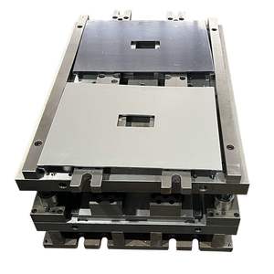 Moule de presse pour panneau de tôle PCM personnalisé à haute utilisation des matériaux, moule d'estampage de porte PCM, moule d'estampage de réfrigérateur - Product Image 2