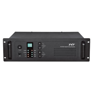 Tyt MD-8500 DMR dài <span class=keywords><strong>Repeater</strong></span> 25W/50W lựa chọn Radio kỹ thuật số hai chế độ TDMA 2 khe cắm - Product Image 1