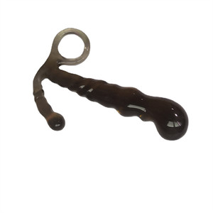 <span class=keywords><strong>Precio</strong></span> de fábrica, diferentes tamaños, sin olor, tapón de próstata TPE, Juguetes sexuales para adultos, cuentas <span class=keywords><strong>anales</strong></span> TPE baratas, masturbador Anal negro con tapón Anal - Product Image 4