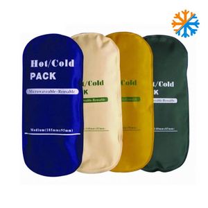Compresa de Gel Reutilizable para Terapia de Frío/Calor, Alivio del Dolor Muscular, Artritis, Estrés e Lesiones en Espalda, Hombro, Cadera, Codo y Pierna - Product Image 2