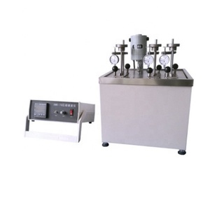 Machine d'essai de dureté par indentation à bain d'eau XWK-70 DIN 30670 DIN 30678 - Product Image 1