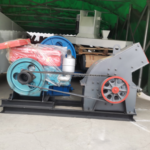 Máy nghiền búa nhỏ máy tính di động 600*400 mô hình máy nghiền búa Chất lượng cao Máy Nghiền búa với màn hình lưới - Product Image 6