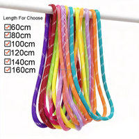 Lacets ronds pour bottes Columbia, lacets de rechange robustes en corde pour bottes de randonnée et de travail