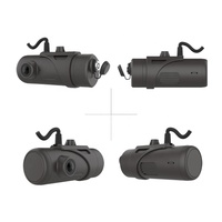 2 Kanallı 1080P Çift Lensli Treyler Kamyon CMSV6 Filo Yönetimi Canlı Yayın DVR Araç Kamerası LTE GPS WiFi Video Kaydedici