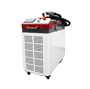 Portable <b>Laser</b> <b>Cleaning</b> <b>Machine</b> Handheld CW Fiber Pulse MOPA for Metal Rust Stone Wood Paint Oil Removal <b>Laser</b> Cleaner - Product Image 5