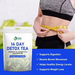 Top Quality Dandelion Leaf 14 Day Detox Tea <b>Supplement</b> Increase Metabolism Non GMO Not for Pregnant Women Slimming Tea - Product Image 5