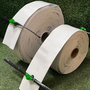 Manguera Plana de PE para Riego por Goteo, Tubería Flexible Similar a <span class=keywords><strong>Netafim</strong></span>, Línea Principal para Riego por Goteo de 2, 3, 4 y 6 Pulgadas - Product Image 6