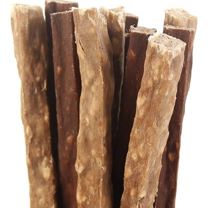 Suministro de fábrica Delicious Dry Beef <span class=keywords><strong>Bully</strong></span> Sticks para perros Precio de procesamiento crudo - Product Image 2