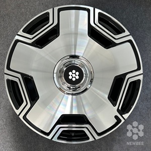 722Auto NB Noir Gris 1 pièce forgée 18-22 pouces 5x112 5x114.<span class=keywords><strong>3</strong></span> 5x120 Face usinée pour jantes <span class=keywords><strong>Tesla</strong></span> <span class=keywords><strong>Model</strong></span> <span class=keywords><strong>3</strong></span> Polestar 2 <span class=keywords><strong>BMW</strong></span> <span class=keywords><strong>I4</strong></span> Audi - Product Image 1