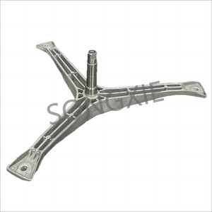 Trípode para Lavadora XS-77008 de Acero Inoxidable, Accesorio Resistente para Carga Frontal - Product Image 1