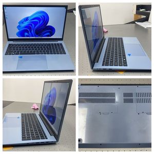 17.3 18.5 inci Win 10/11 notebook 10000mAh masa pakai baterai 1TB 2TB SSD WIFI 6 BT5.0 RJ45 Intel I5 10th Gen laptop bisnis - Product Image 2