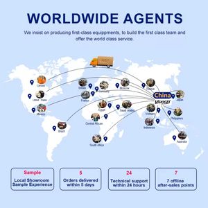 آلات بيع ذكية تعمل باللمس للأطعمة والمشروبات والوجبات الخفيفة في الهواء الطلق - Product Image 6