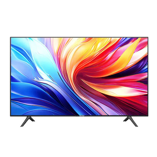 LCD TV 28/32/39/43/50/55 Inch 4K Resolution 60Hz Refresh Rate 16:9 Aspect Ratio 36-Month Warranty Hand Tool Parts Made Mainland