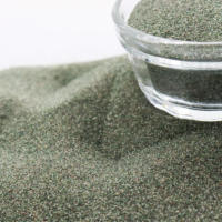 Sable de grenat vert naturel JadeCut 60/90 Mesh pour découpe jet d'eau – Média abrasif de grenat pour applications de découpe industrielle