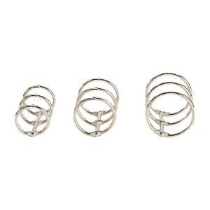 Porte-gobelet marin en <span class=keywords><strong>acier</strong></span> <span class=keywords><strong>inoxydable</strong></span> 316, 3 anneaux, 5x25x80mm, glissière à mâchoires, accessoire de main courante, bateau, kayak, yacht, matériel de bateau - Product Image 2