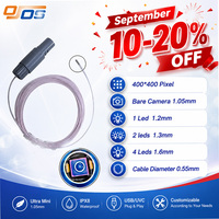 Endoscope numérique mini caméra OCHTA10 400*400 pixels étanche IPX8 : un événement promotionnel incontournable pour angioscope et robot