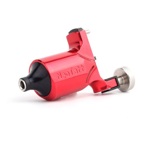 Machine à tatouer rotative en aluminium aéronautique, meilleur prix, pour liner et shader, pour l'art corporel, usage professionnel, vente en gros - Product Image 2