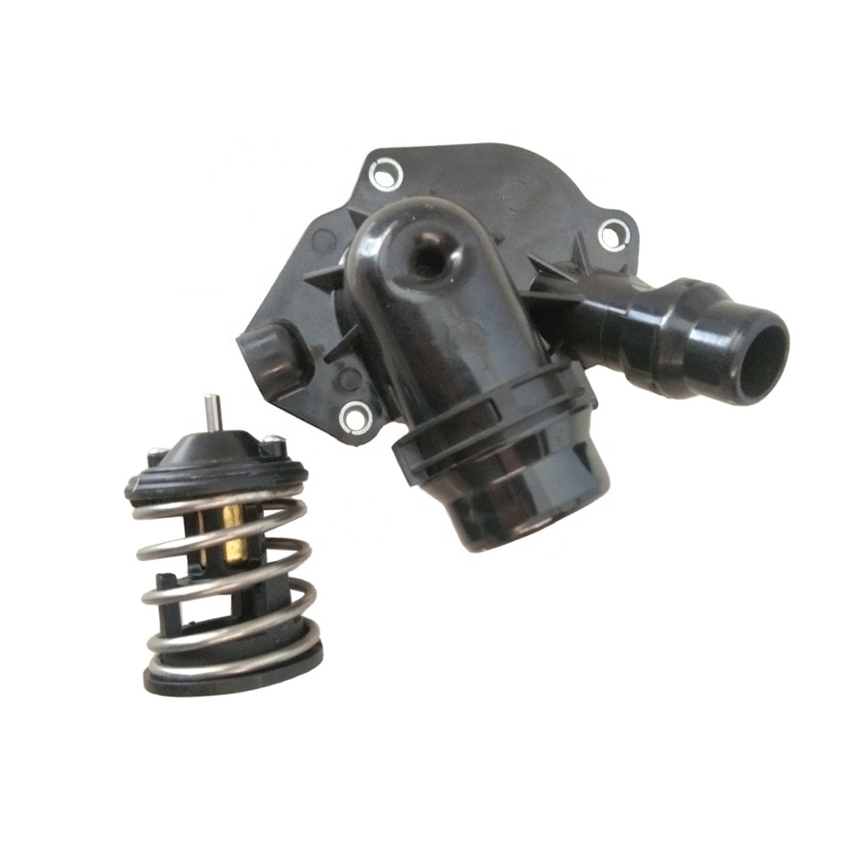 Thermostat Housing Water Pump Inlet 11518516206 For BMW