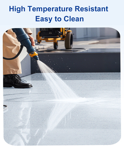 Màu cát không thấm nước <span class=keywords><strong>PU</strong></span> sơn một lớp dễ dàng quá trình chống mài mòn chất lỏng chống thấm sơn - Product Image 5