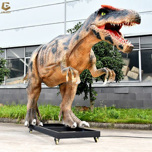 <span class=keywords><strong>GO</strong></span>-32 Dinosaurio Animatrónico Artificial Grande a Prueba de Agua para Parque de Dinosaurios - Product Image 6