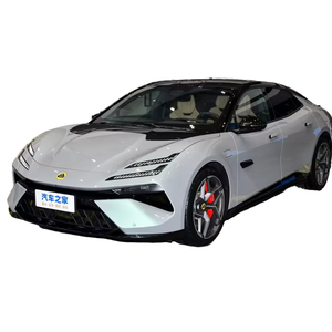 2024 Geely Lotus emeya <span class=keywords><strong>S</strong></span> + R + รถสปอร์ต SUV สุดหรูระยะทาง650กม. รถซุปเปอร์คาร์4ประตู5ที่นั่งสภาพใหม่ - Product Image 1